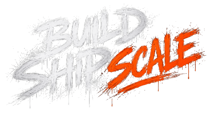 Build Ship Scale